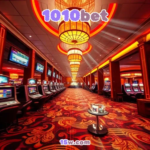 1010bet: Descubra Jogos Diversos e Incríveis Que Encantam Jogadores