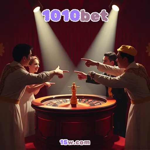 1010bet: A Aventura dos Jogos de Poker Espera por Você!