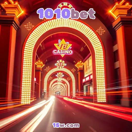 1010bet: Caça-Níqueis que Transformam Emoção em Prêmios